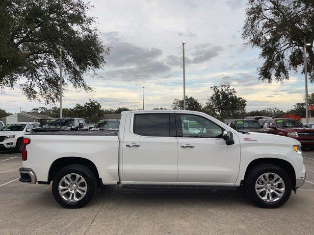 used 2024 Chevrolet Silverado 1500 car, priced at $52,994