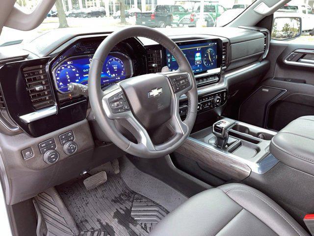 used 2024 Chevrolet Silverado 1500 car, priced at $52,994