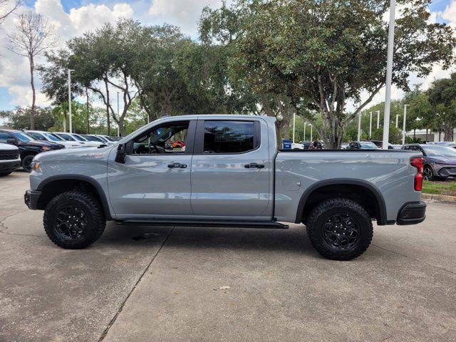 new 2025 Chevrolet Silverado 1500 car, priced at $78,072