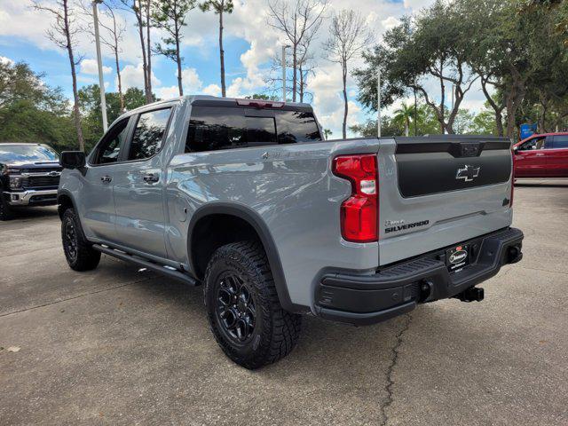 new 2025 Chevrolet Silverado 1500 car, priced at $78,072