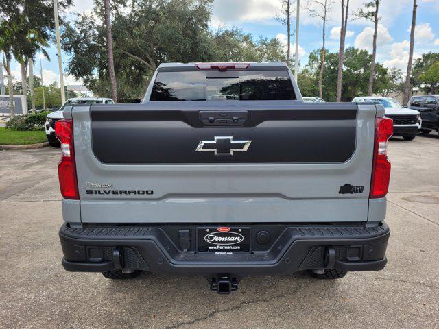 new 2025 Chevrolet Silverado 1500 car, priced at $78,072