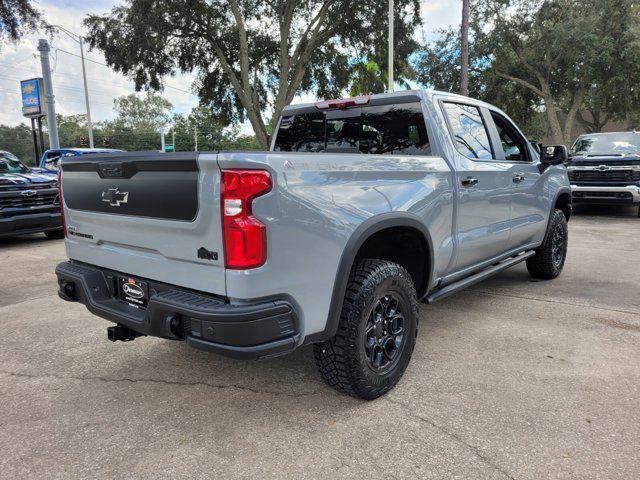 new 2025 Chevrolet Silverado 1500 car, priced at $78,072