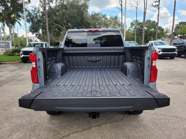 new 2025 Chevrolet Silverado 1500 car, priced at $78,072