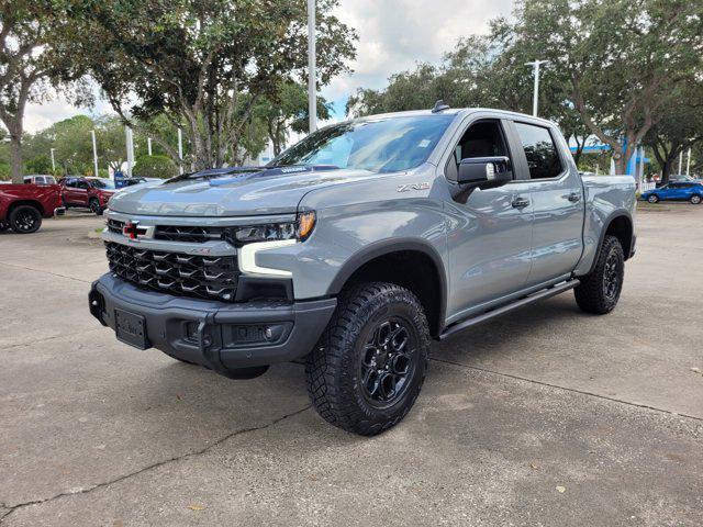 new 2025 Chevrolet Silverado 1500 car, priced at $78,072