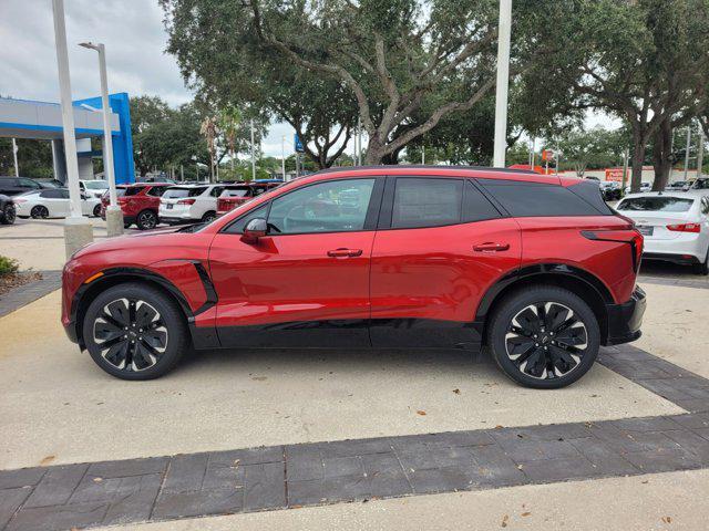 new 2024 Chevrolet Blazer EV car, priced at $50,459