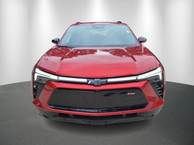 new 2024 Chevrolet Blazer EV car, priced at $50,459