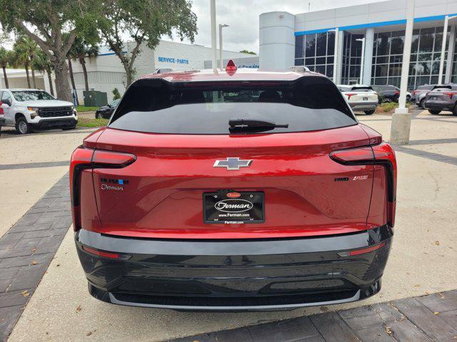 new 2024 Chevrolet Blazer EV car, priced at $50,459