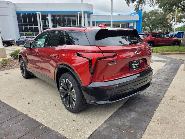 new 2024 Chevrolet Blazer EV car, priced at $50,459