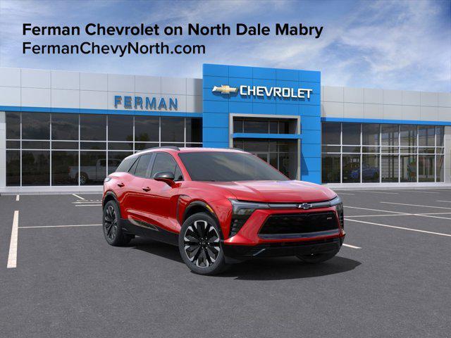 new 2024 Chevrolet Blazer EV car, priced at $51,787