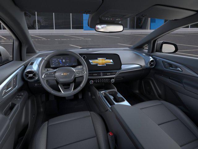 new 2024 Chevrolet Equinox EV car, priced at $40,332