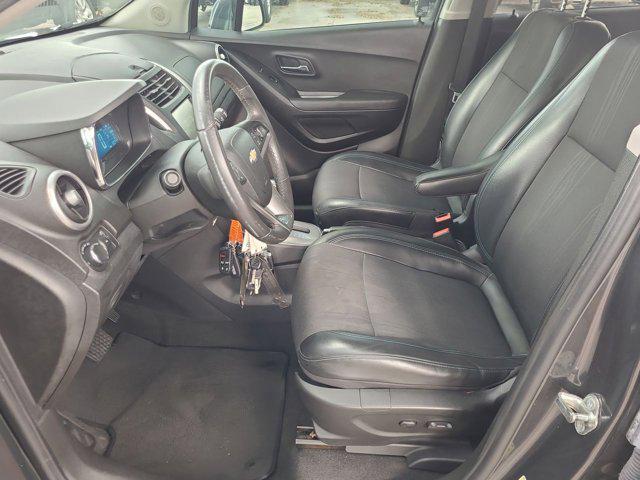 used 2016 Chevrolet Trax car, priced at $9,200