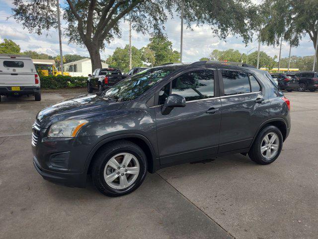 used 2016 Chevrolet Trax car, priced at $9,200