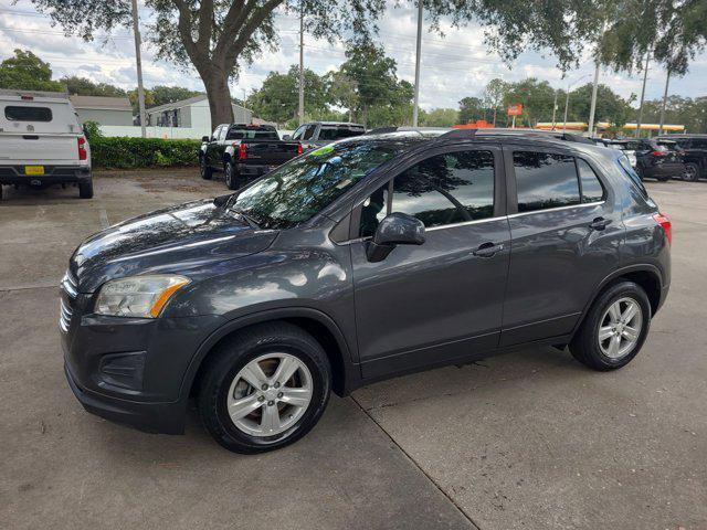 used 2016 Chevrolet Trax car, priced at $9,200