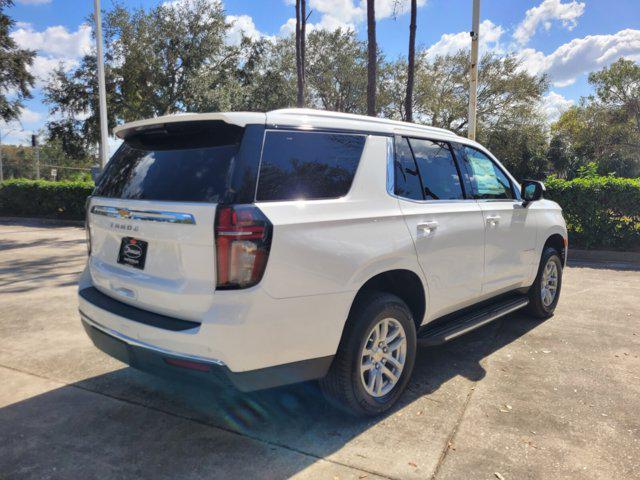 new 2024 Chevrolet Tahoe car, priced at $53,988