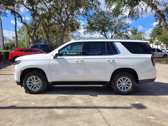 new 2024 Chevrolet Tahoe car, priced at $53,988