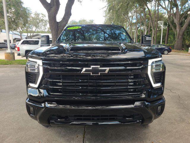 used 2024 Chevrolet Silverado 3500 car, priced at $74,283