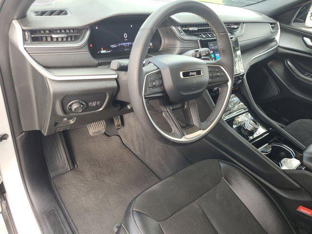 used 2023 Jeep Grand Cherokee L car, priced at $34,500