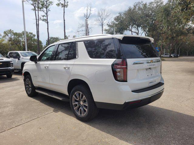 new 2024 Chevrolet Tahoe car, priced at $54,250