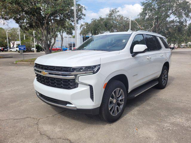 new 2024 Chevrolet Tahoe car, priced at $54,250