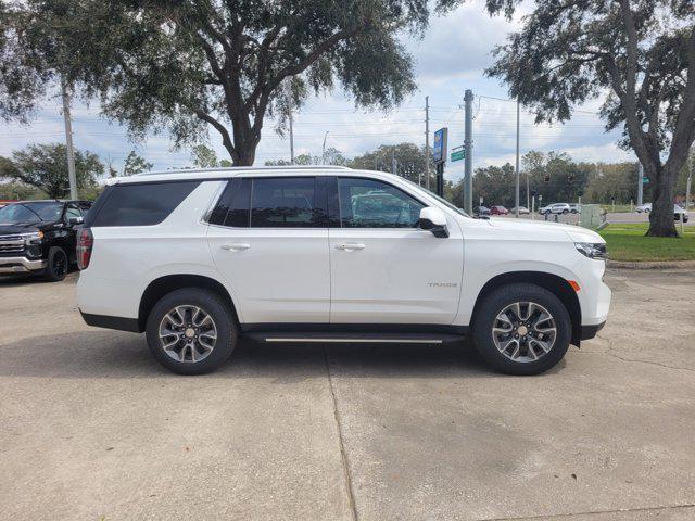 new 2024 Chevrolet Tahoe car, priced at $54,250