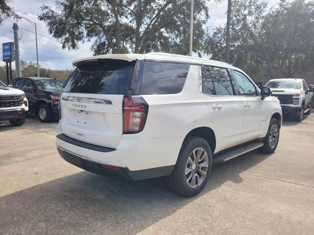 new 2024 Chevrolet Tahoe car, priced at $54,250