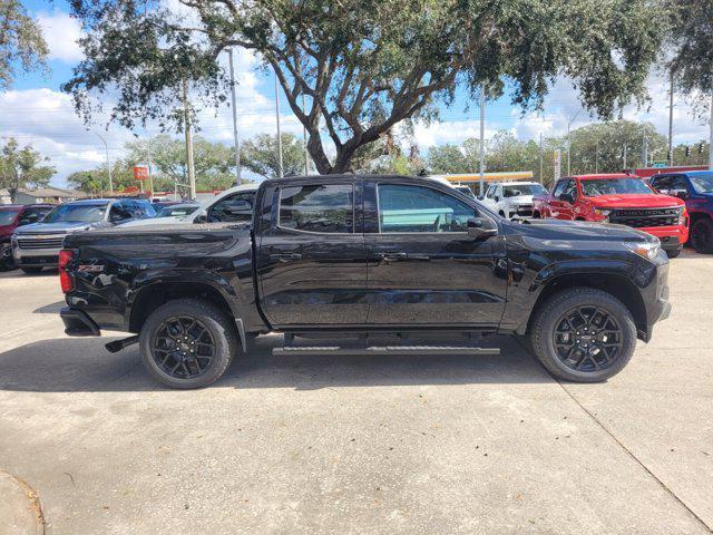 new 2024 Chevrolet Colorado car, priced at $47,898