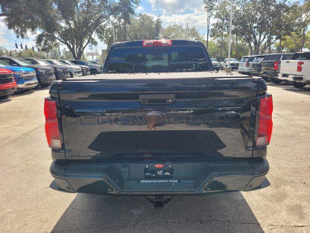 new 2024 Chevrolet Colorado car, priced at $47,898