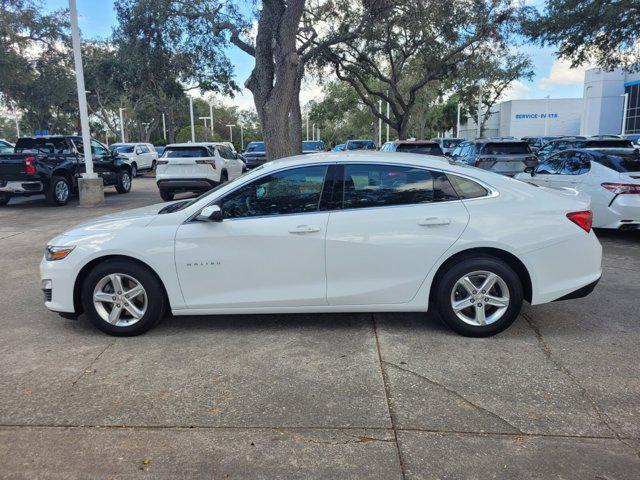 new 2024 Chevrolet Malibu car, priced at $21,988