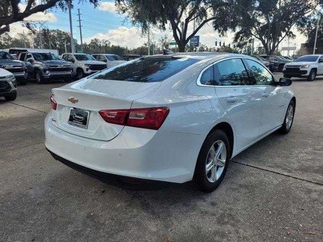 new 2024 Chevrolet Malibu car, priced at $21,988