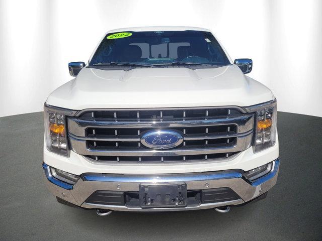 used 2022 Ford F-150 car, priced at $40,499