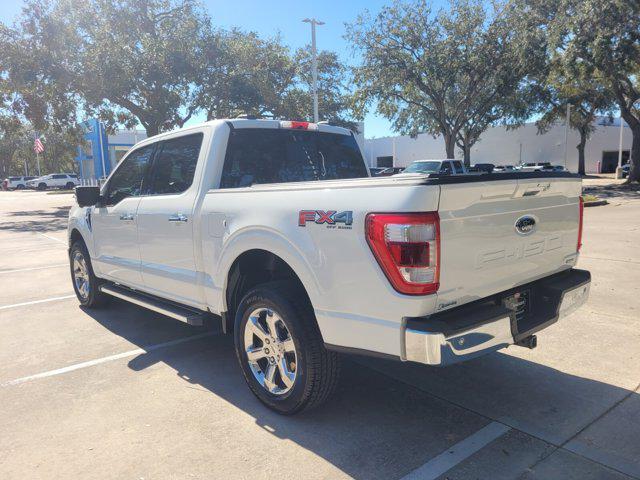 used 2022 Ford F-150 car, priced at $40,499