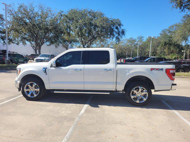 used 2022 Ford F-150 car, priced at $40,499