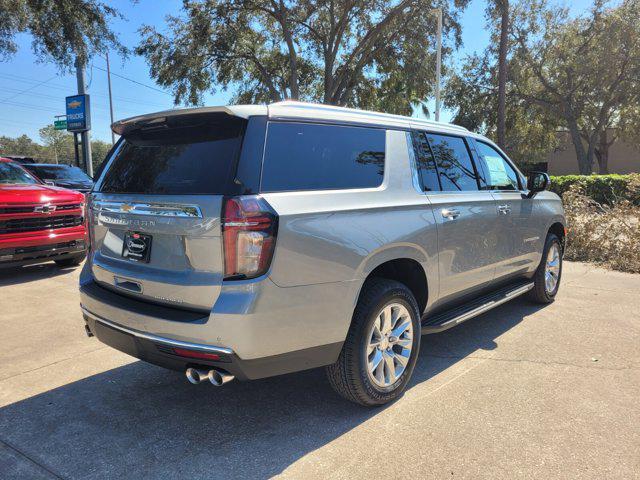 new 2024 Chevrolet Suburban car, priced at $74,988