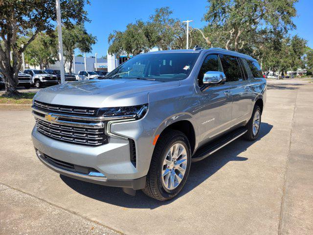 new 2024 Chevrolet Suburban car, priced at $74,988