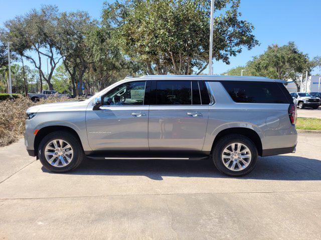 new 2024 Chevrolet Suburban car, priced at $74,988