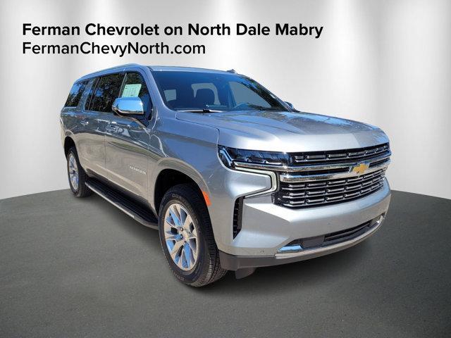 new 2024 Chevrolet Suburban car, priced at $74,988