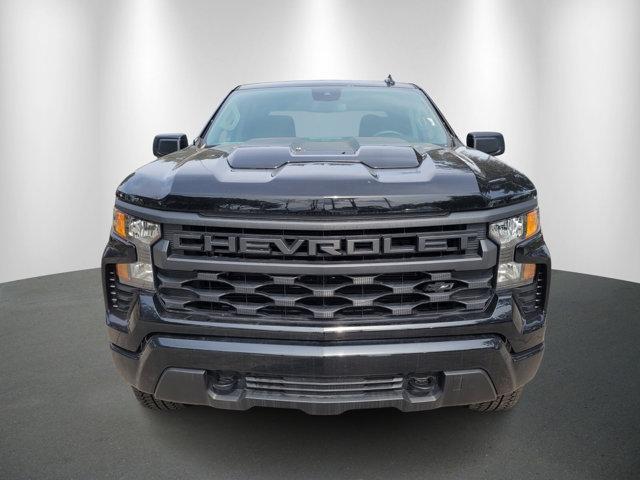 new 2024 Chevrolet Silverado 1500 car, priced at $50,988