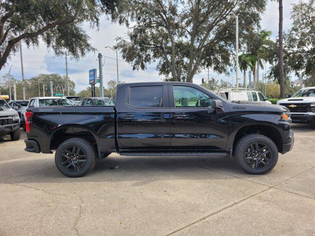 new 2024 Chevrolet Silverado 1500 car, priced at $50,988