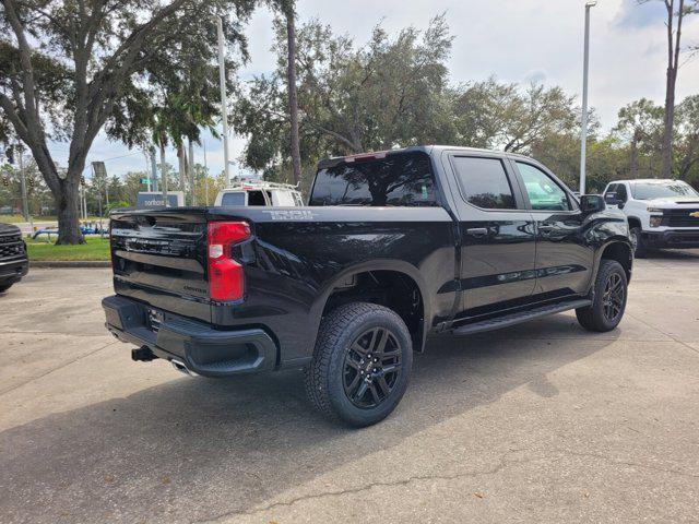 new 2024 Chevrolet Silverado 1500 car, priced at $50,988