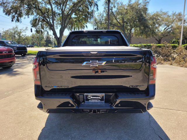 new 2024 Chevrolet Silverado EV car, priced at $93,988