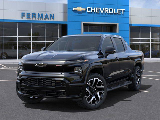 new 2024 Chevrolet Silverado EV car, priced at $96,995