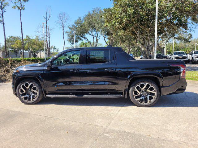 new 2024 Chevrolet Silverado EV car, priced at $93,988