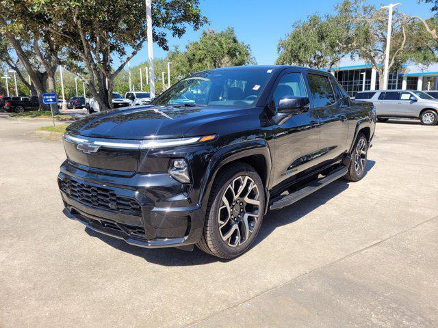 new 2024 Chevrolet Silverado EV car, priced at $93,988