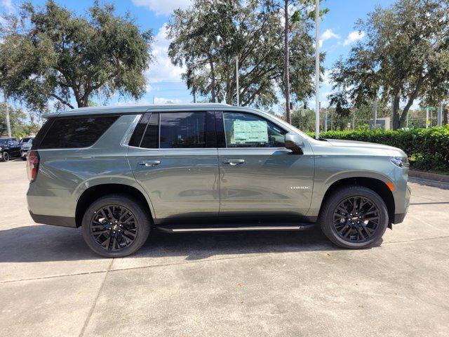 new 2024 Chevrolet Tahoe car, priced at $59,989