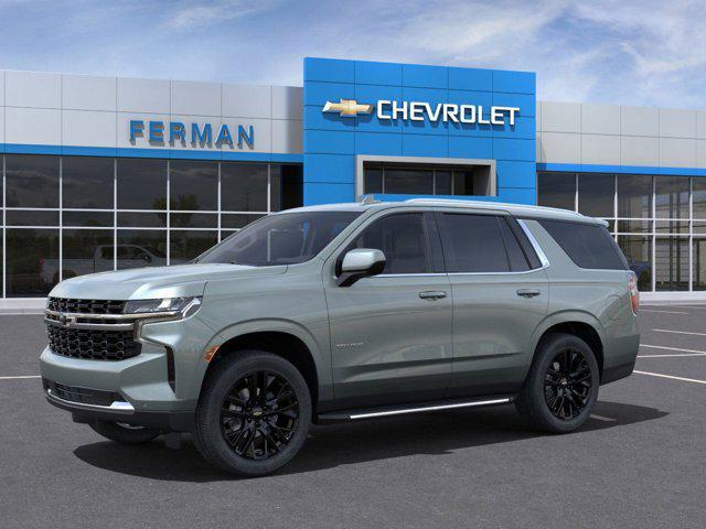 new 2024 Chevrolet Tahoe car, priced at $60,755