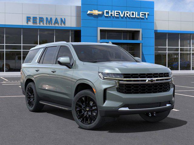 new 2024 Chevrolet Tahoe car, priced at $60,755