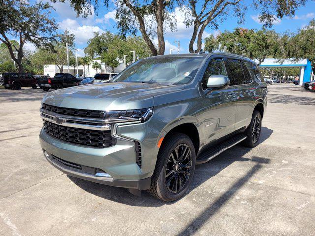 new 2024 Chevrolet Tahoe car, priced at $59,989