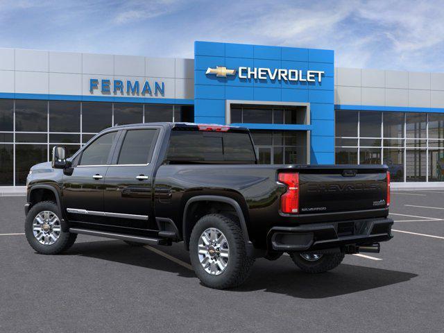 new 2024 Chevrolet Silverado 3500 car, priced at $83,988