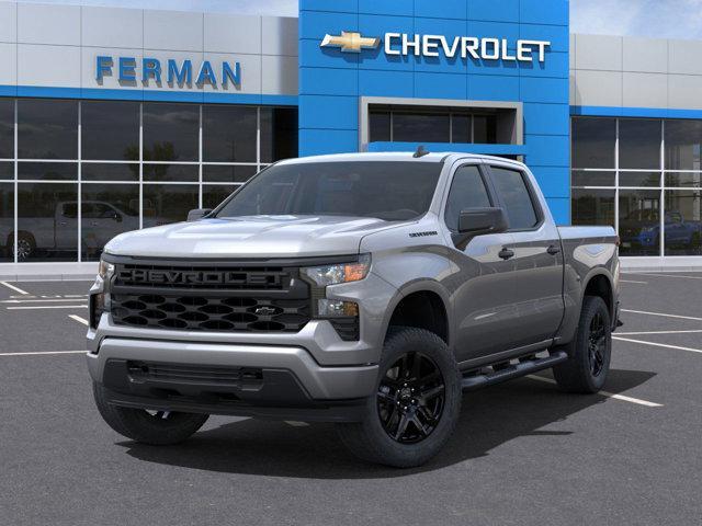 new 2025 Chevrolet Silverado 1500 car, priced at $47,065