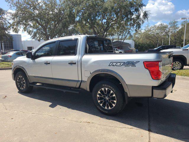 used 2018 Nissan Titan car, priced at $29,998